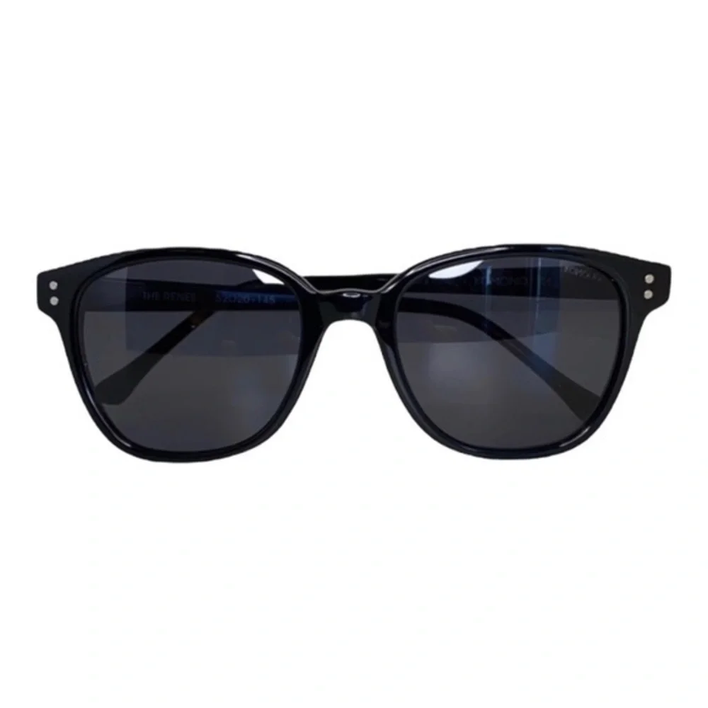 Sunglasses NEW Komono Women's glossy black Renee